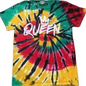 My Queen Tie-dye T-Shirt